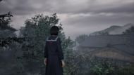 Reach the town down the mountain in Silent Hill F (Image via KONAMI)